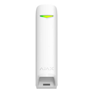 Датчик-штора Ajax MotionProtect Curtain білий