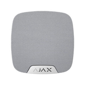 Ajax HomeSiren white