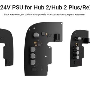 Плата блоку живлення Ajax 12–24V PSU for Hub 2/Hub 2 Plus/ReX 2