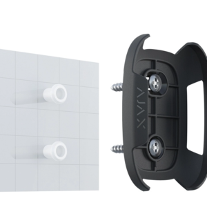 Тримач Ajax Holder for Button / DoubleButton чорний