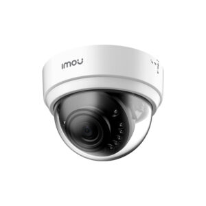 Wi-Fi відеокамера IMOU IPC-D42P Dome Lite 4Mpx – сумісна з Ajax