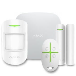 Комплект сигналізації Ajax StarterKit, білий