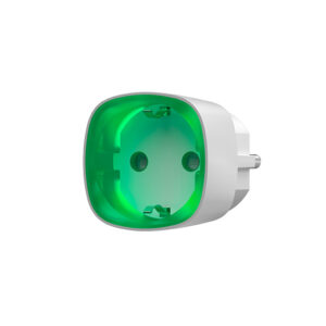 Смарт-розетка Ajax Socket White біла