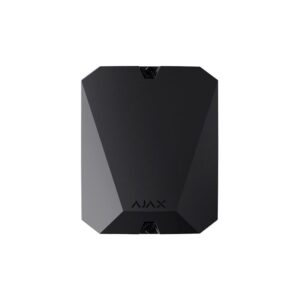 Ajax vhfBridge – Модуль для підключення систем безпеки Ajax до сторонніх ДВЧ-передавачів – чорний