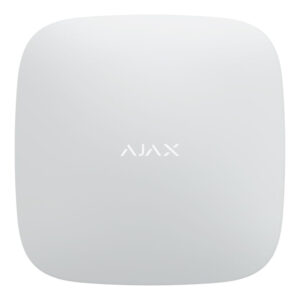 Ajax Hub 2 (4G) – централь з фотопідтвердженням тривог – біла