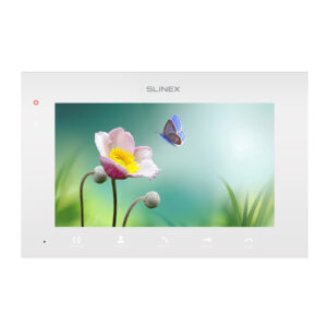 ДОМОФОН SLINEX SQ-07MТ БІЛИЙ
