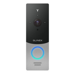 Виклична панель Slinex ML-20 IP (чорний+срібло)