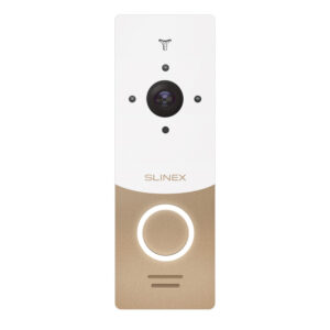 Виклична панель Slinex ml-20IP (GOLD + WHITE)