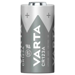 батарейка varta cr123a