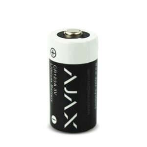 батарейка ajax cr123a 3v