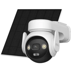 IP відеокамера Imou Cell PT 4G KIT 2 (IPC-B7ED-5M0TEA-EU/FSP14) 5МП Wi-Fi з акумулятором та сонячною панеллю (3.6мм)