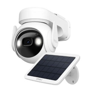 Комплект IMOU Cell PT 4G KIT (3MP) камера 3MP H.265 4G + сонячна панель